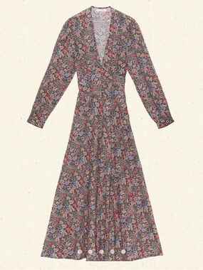 DÔEN CHARLESTON DRESS Size S